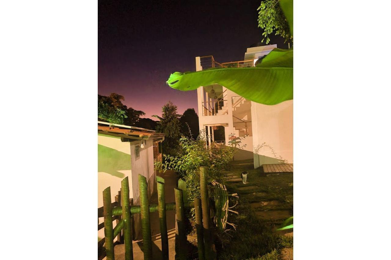 Vila Pitangueira - Apto no coração de Serra Grande com Piscina, Jacuzzi, Internet Rápida em meio a Natureza Exterior foto