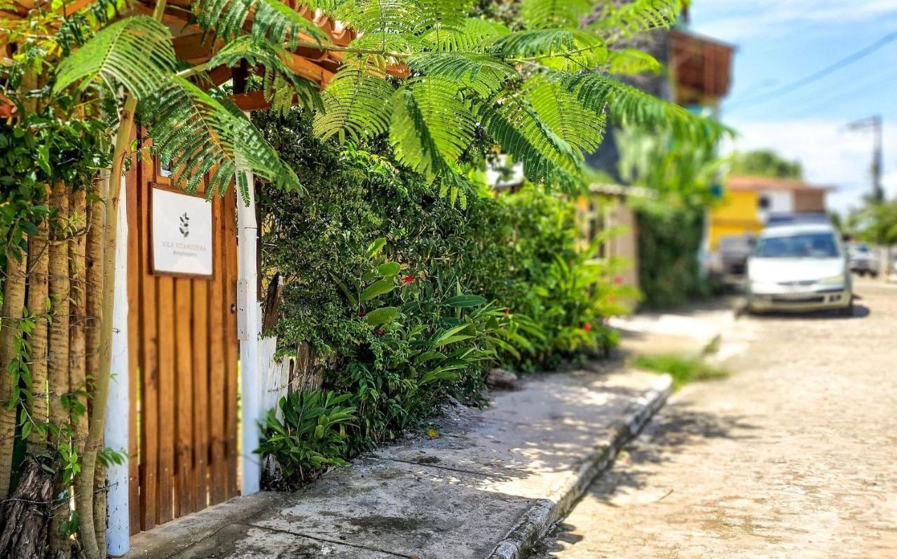 Vila Pitangueira - Apto no coração de Serra Grande com Piscina, Jacuzzi, Internet Rápida em meio a Natureza Exterior foto