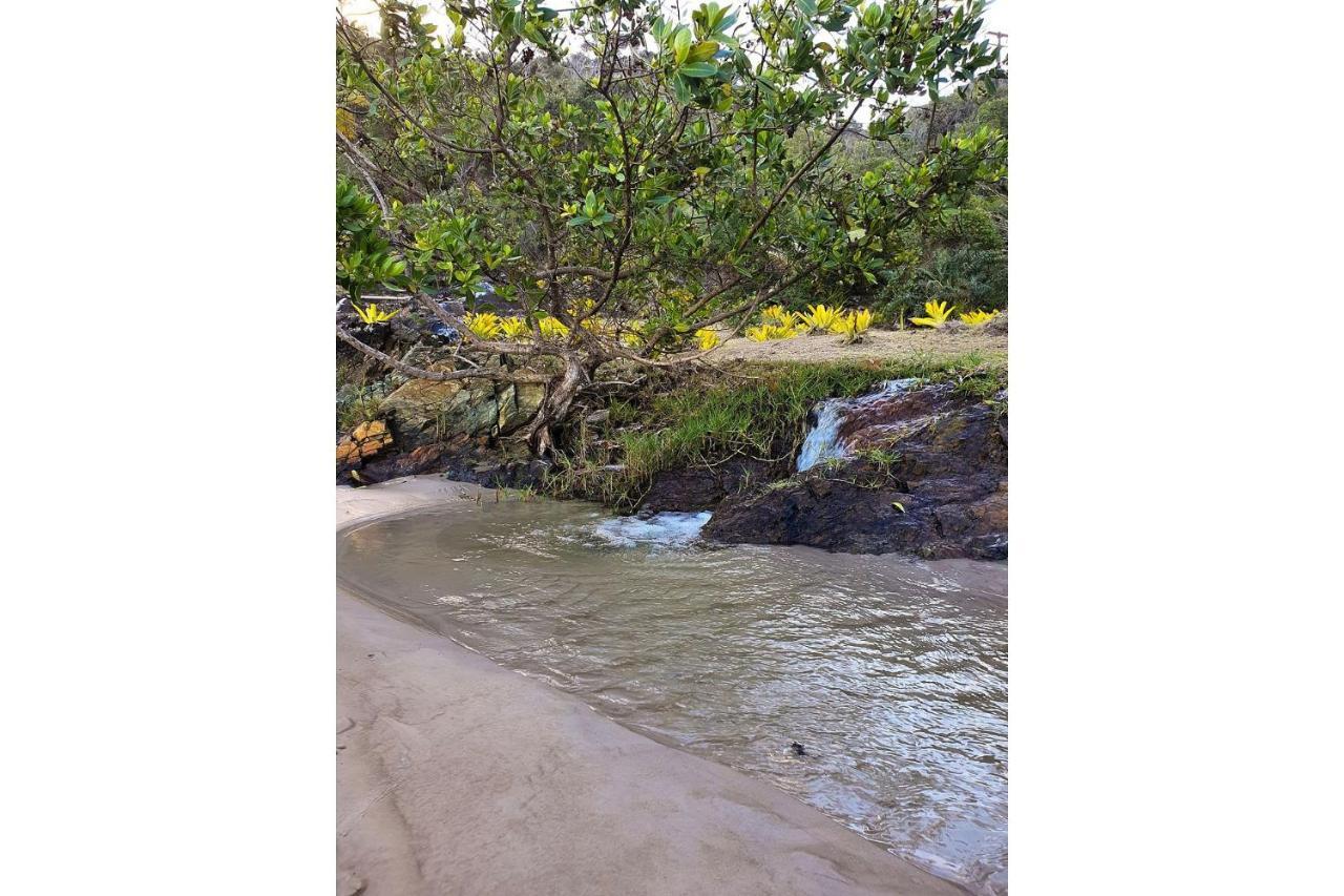 Vila Pitangueira - Apto no coração de Serra Grande com Piscina, Jacuzzi, Internet Rápida em meio a Natureza Exterior foto